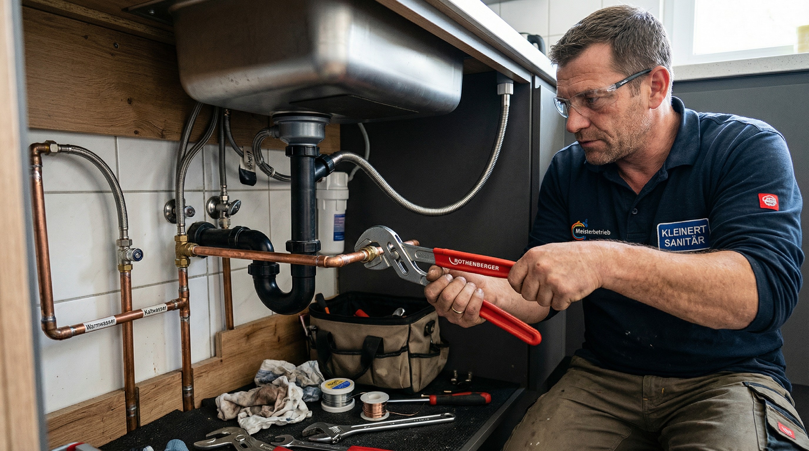 Aws Haustechnik GmbH – Sanitärinstallateur Aue-Bad Schlema